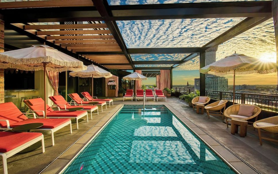 Pool Photo