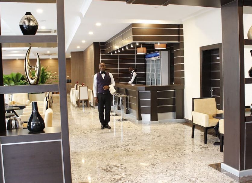 Lobby Photo