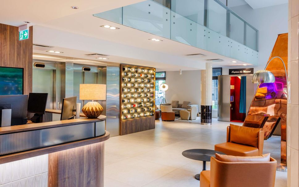 Lobby Photo