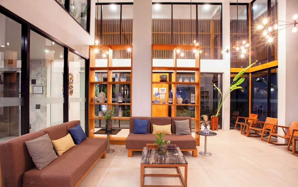 Lobby Photo