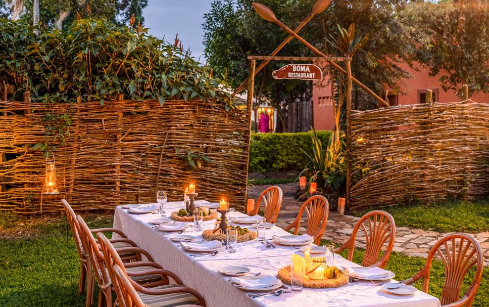 Restaurant Photo