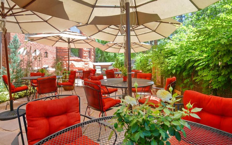 Patio Photo