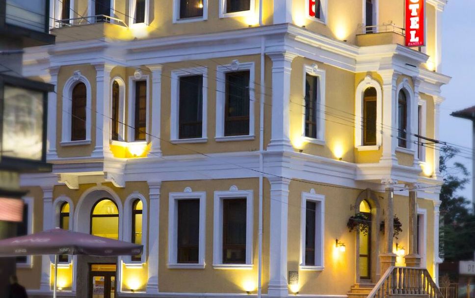 Building Photo