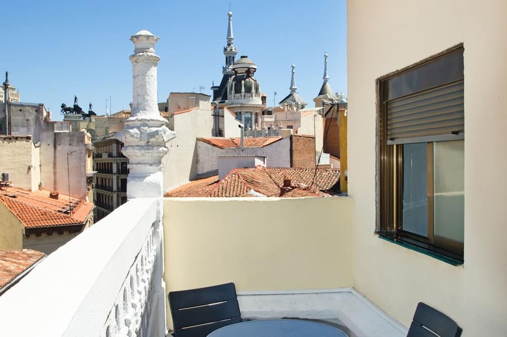 Balcony Photo