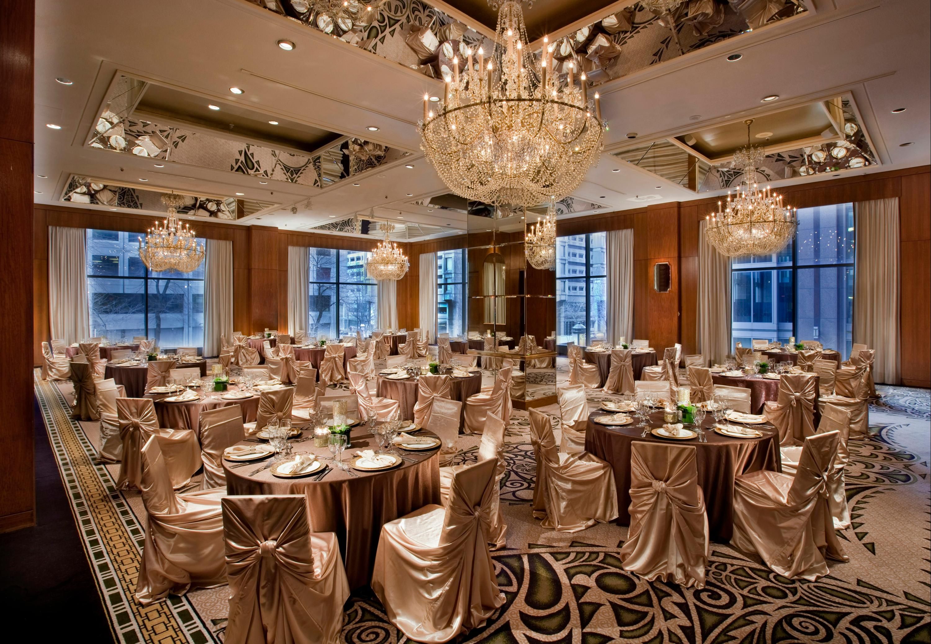 Banquet hall
