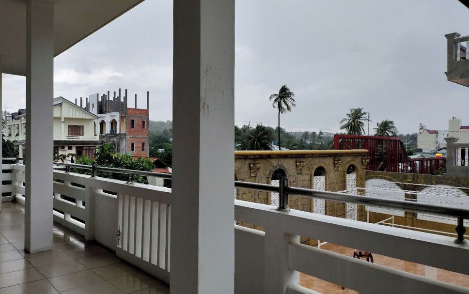 Balcony Photo