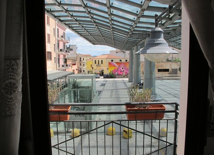 Balcony Photo