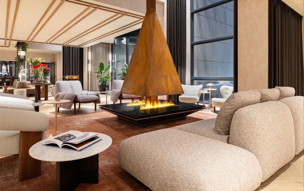 Lounge Photo