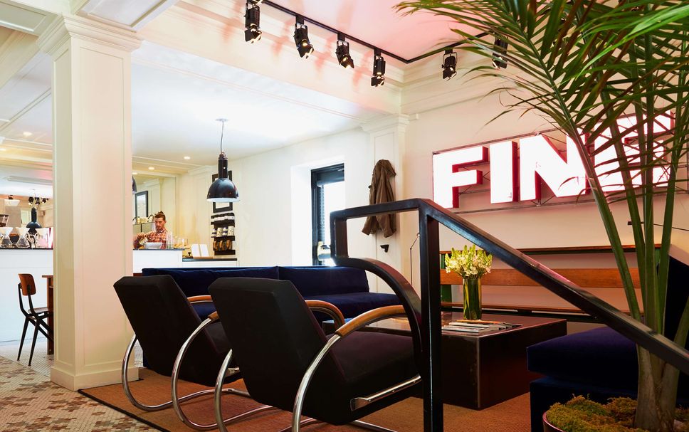 Lobby Photo