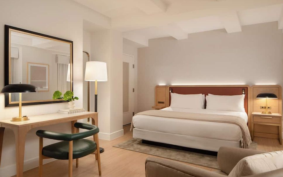 Bedroom Photo