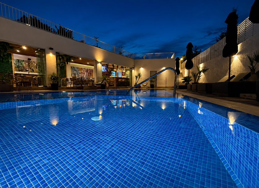 Pool Photo