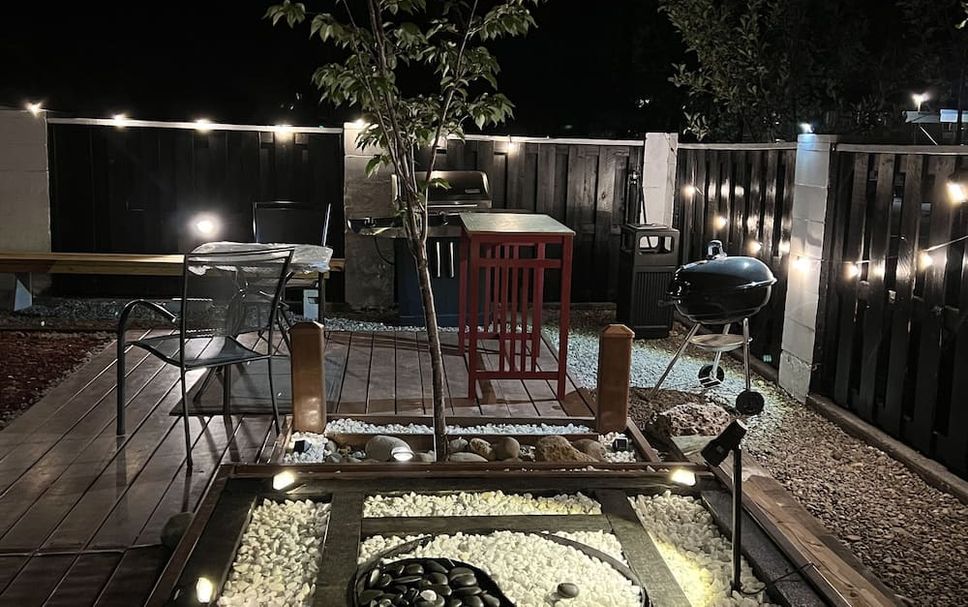 Patio Photo