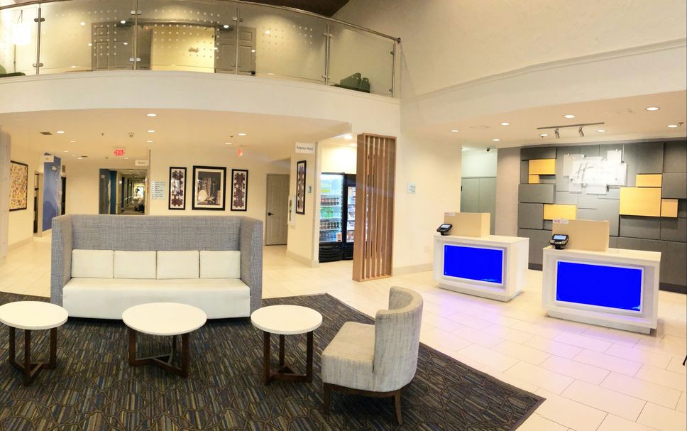 Lobby Photo