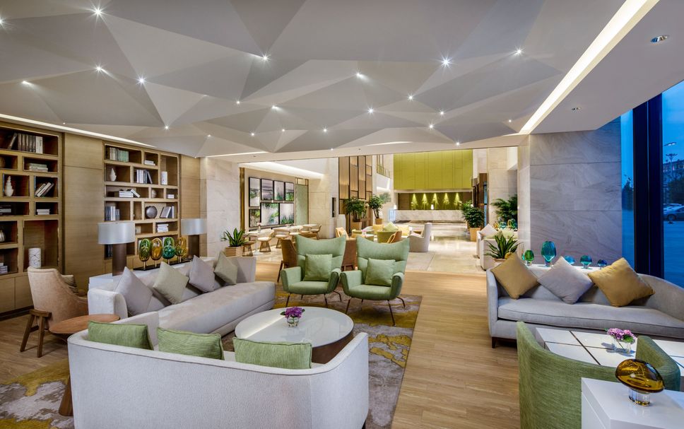 Lounge Photo