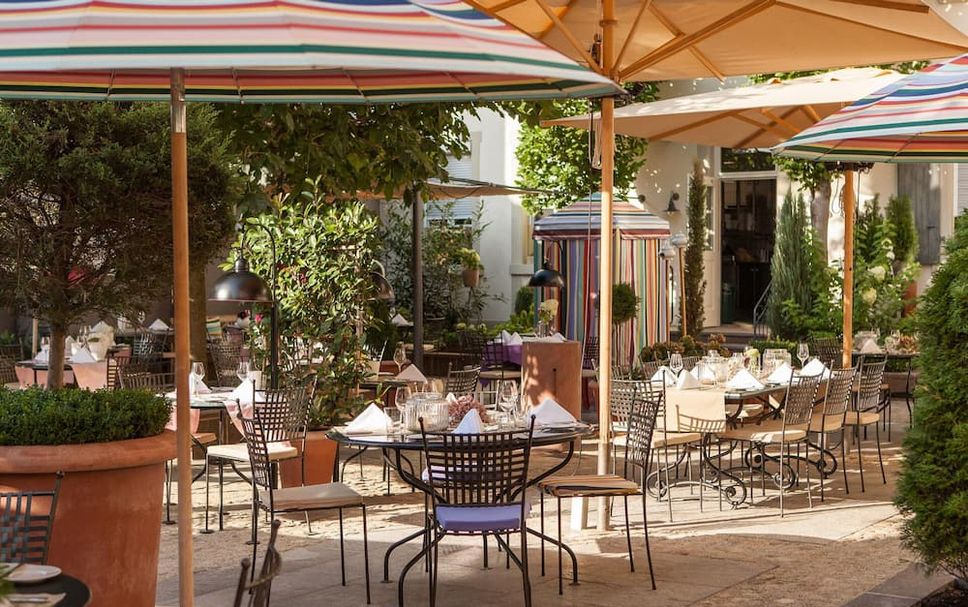 Patio Photo