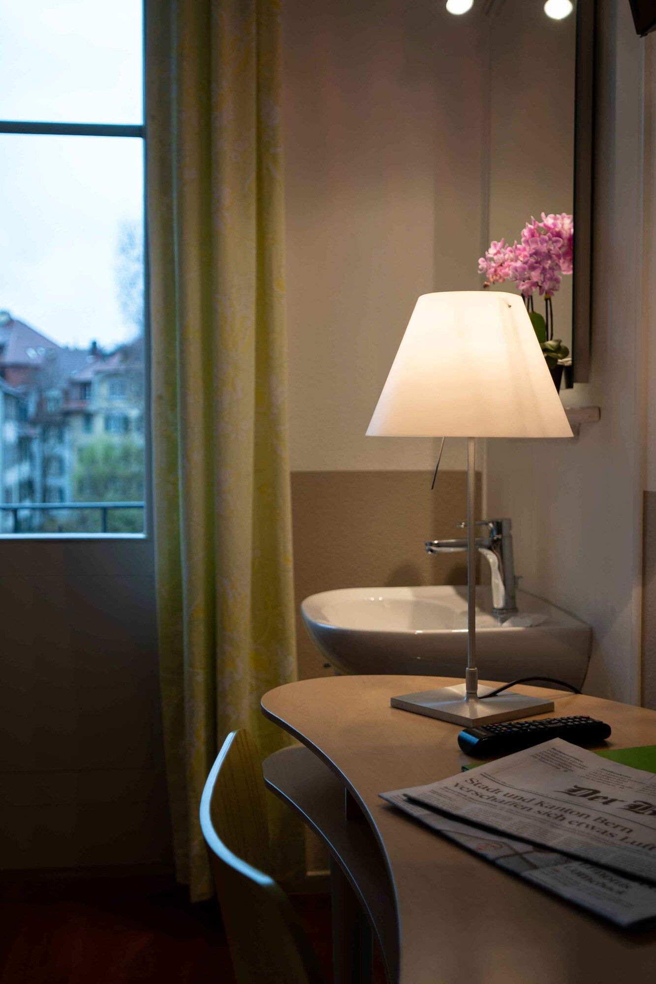 Room amenity