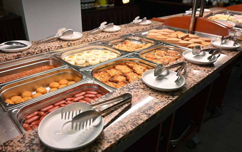 Buffet Photo