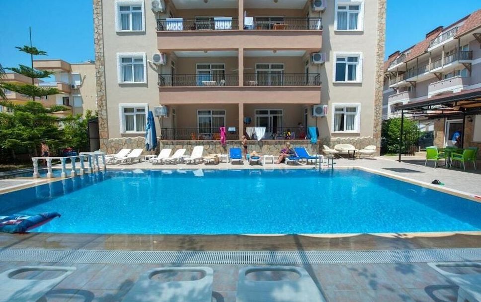 Pool Photo