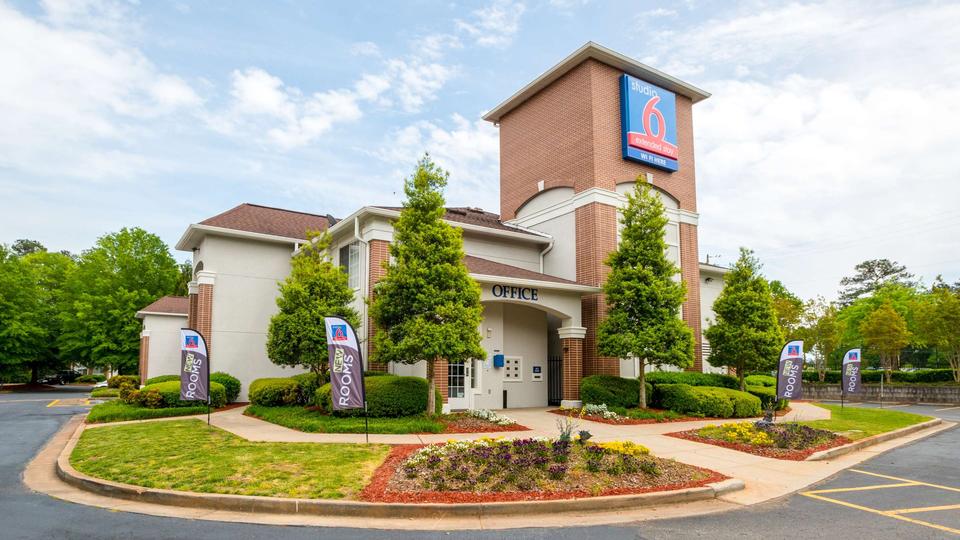 Studio 6 Roswell, Ga Atlanta in Roswell, United States