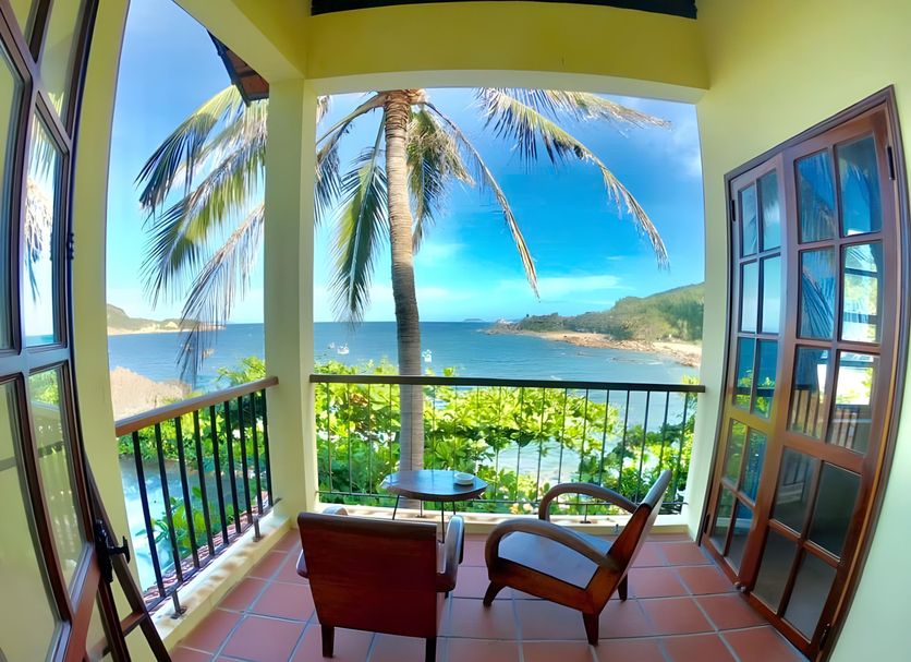 Balcony Photo