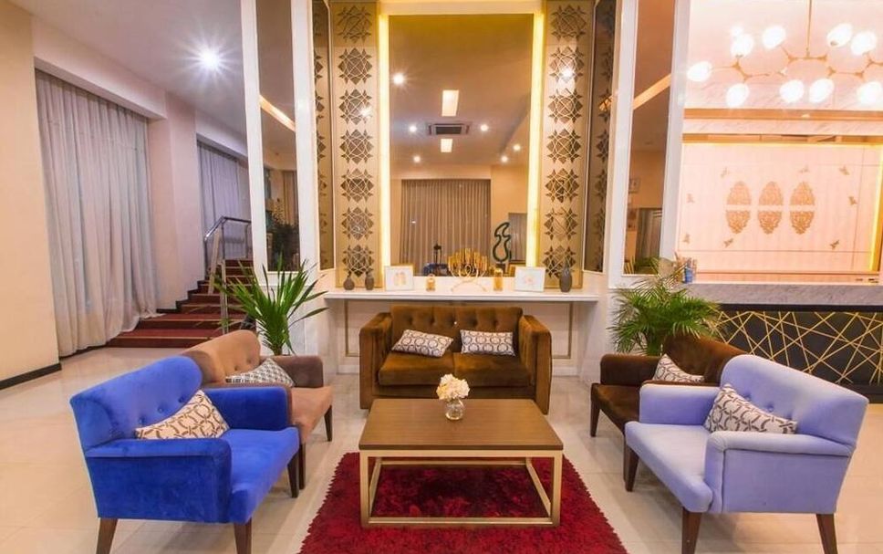 Lounge Photo