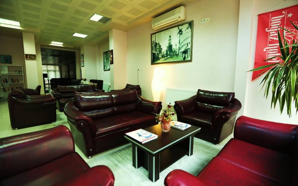 Lounge Photo