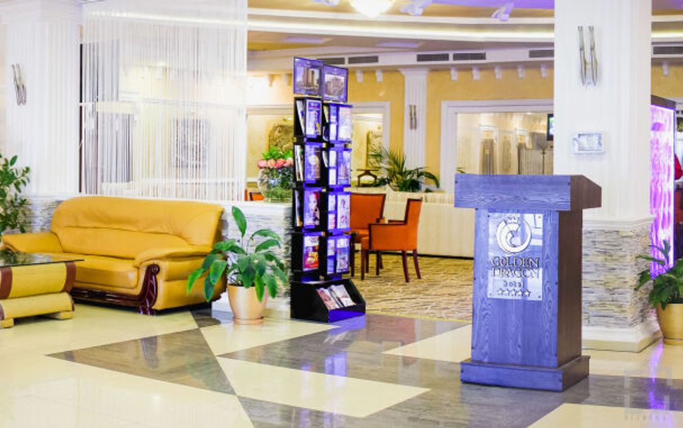 Lobby Photo