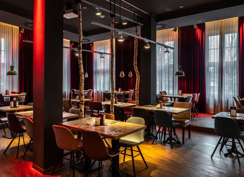 Restaurant Photo