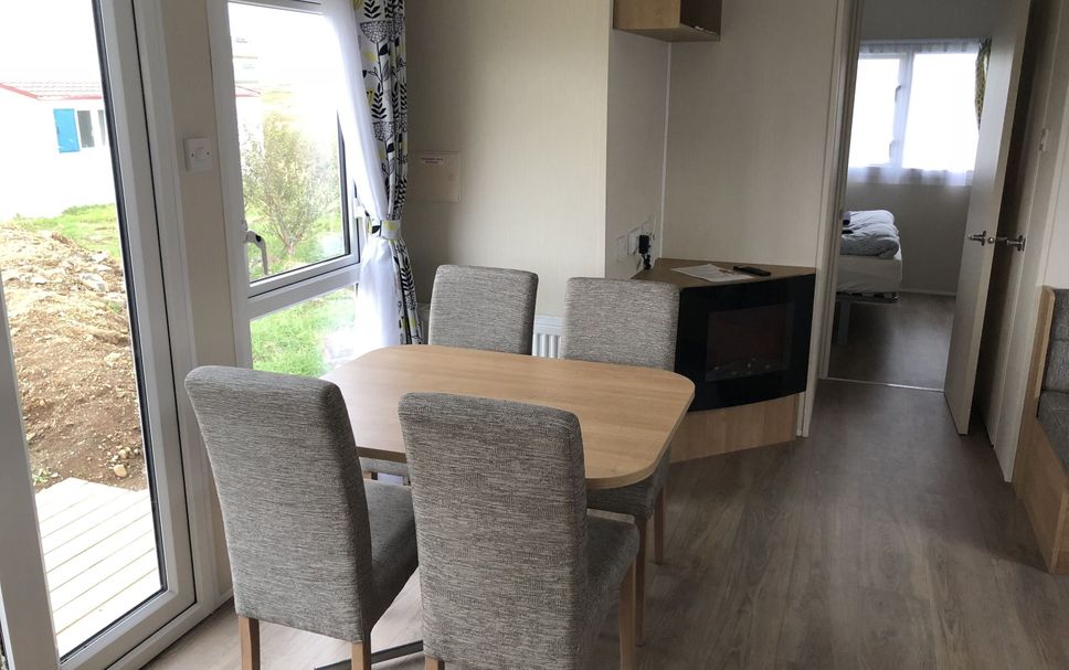 Dining room Photo