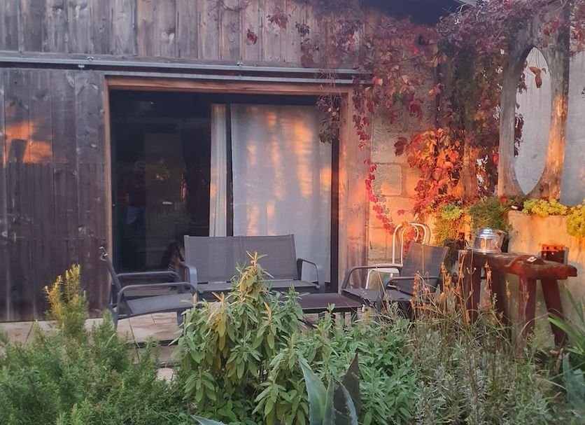 Patio Photo