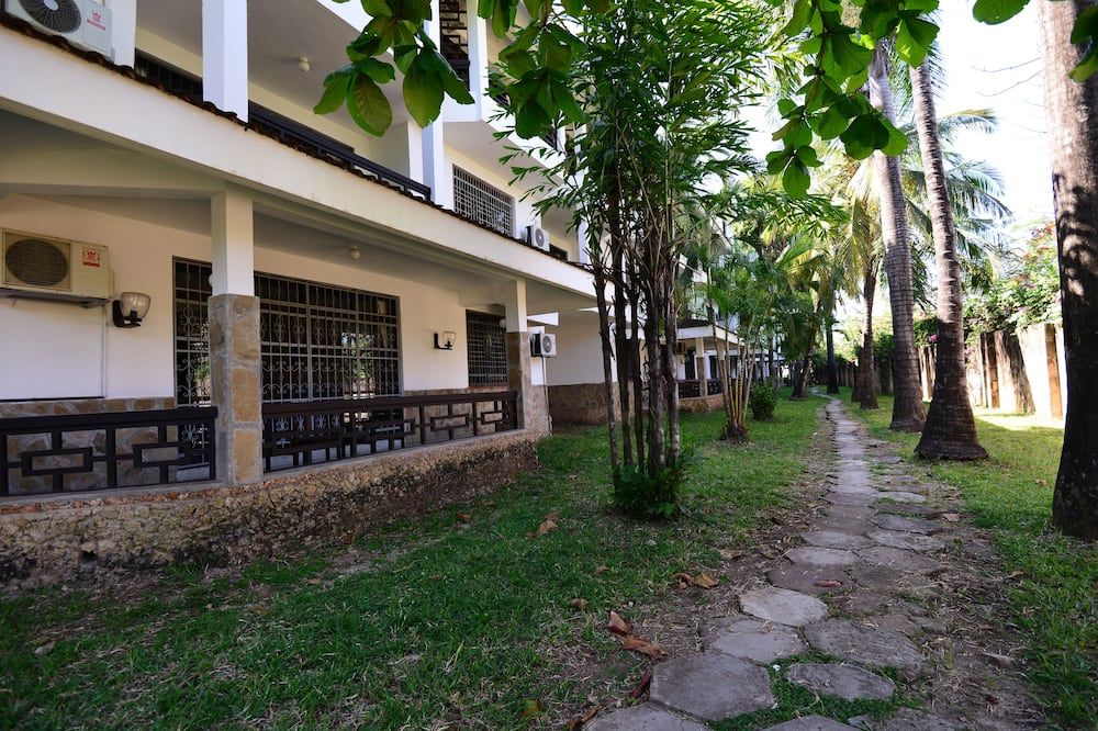 Outdoors view
