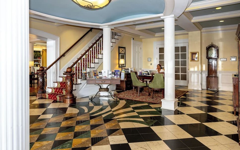 Lobby Photo