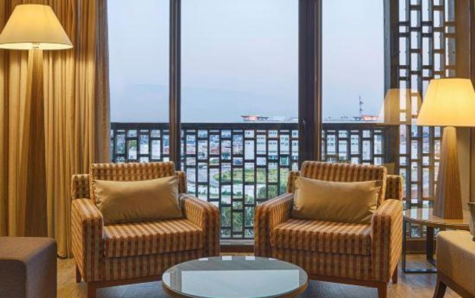 Lounge Photo
