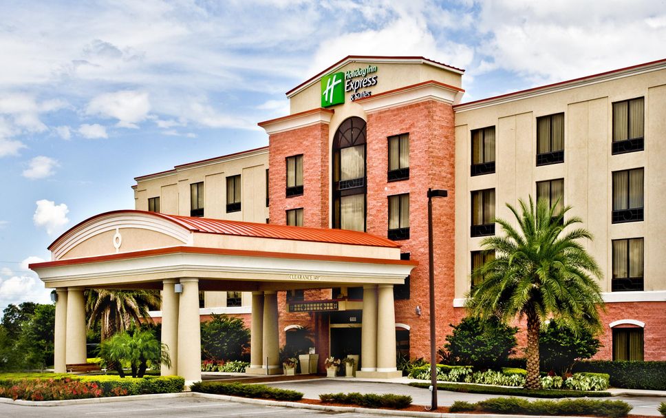 Holiday Inn Express & Suites Lake Placid By IHG in Lake Placid, the