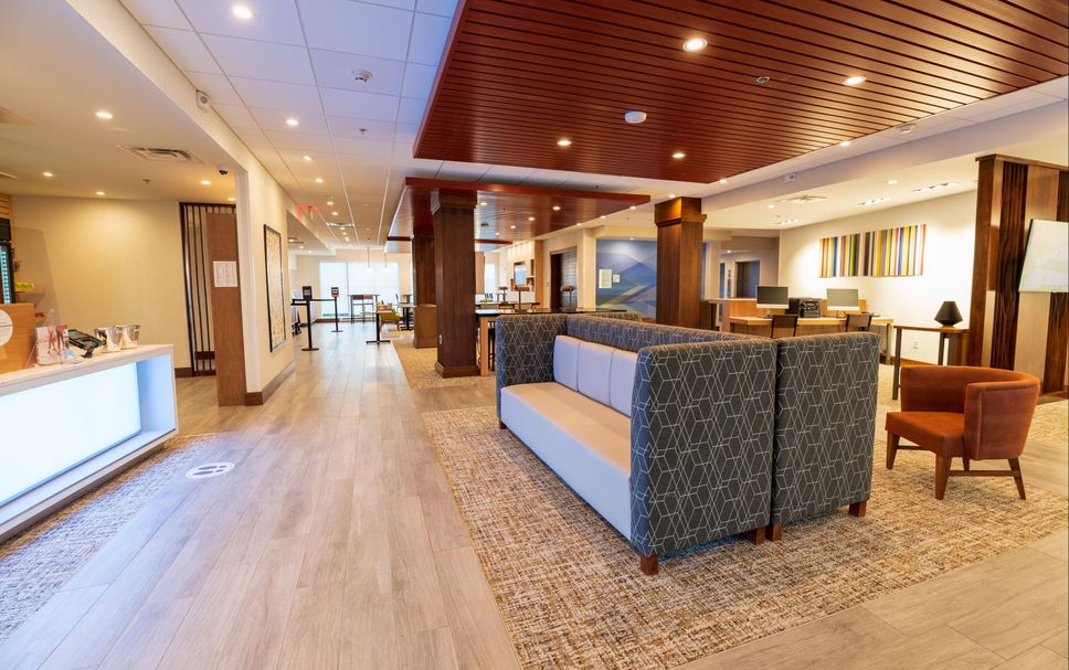 Lobby Photo