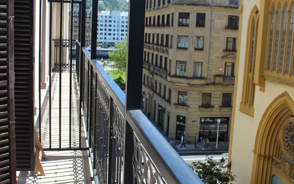 Balcony Photo