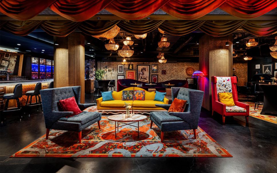 Lounge Photo
