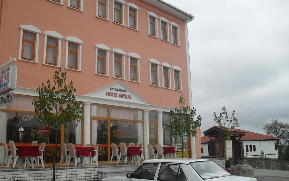 Building Photo