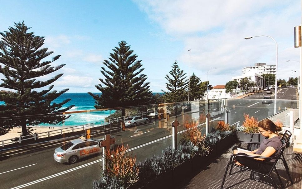 Balcony Photo