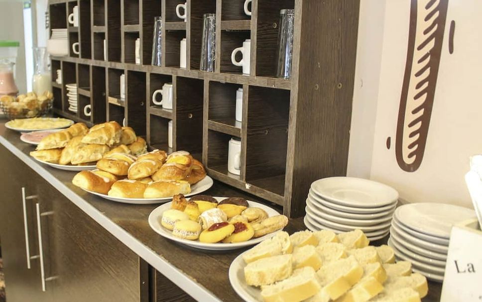 Buffet Photo