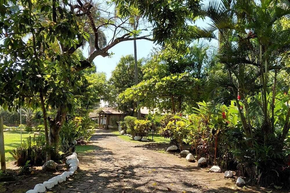 Outdoors view