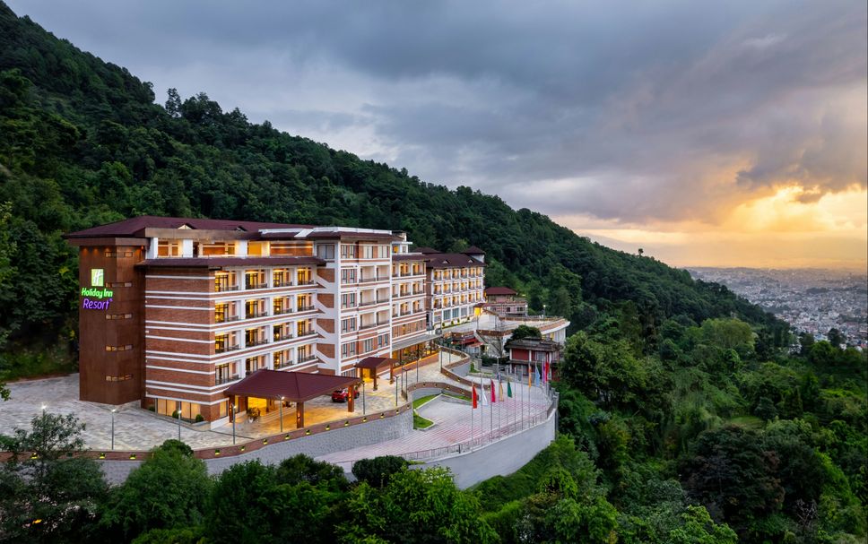 Holiday Inn Resort Kathmandu Budhanilkantha