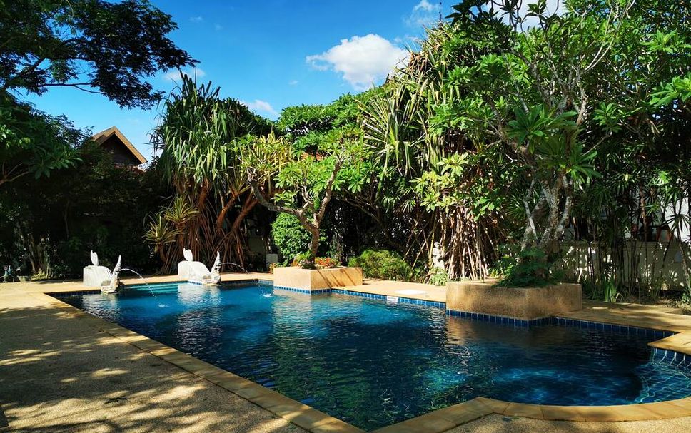 Pool Photo