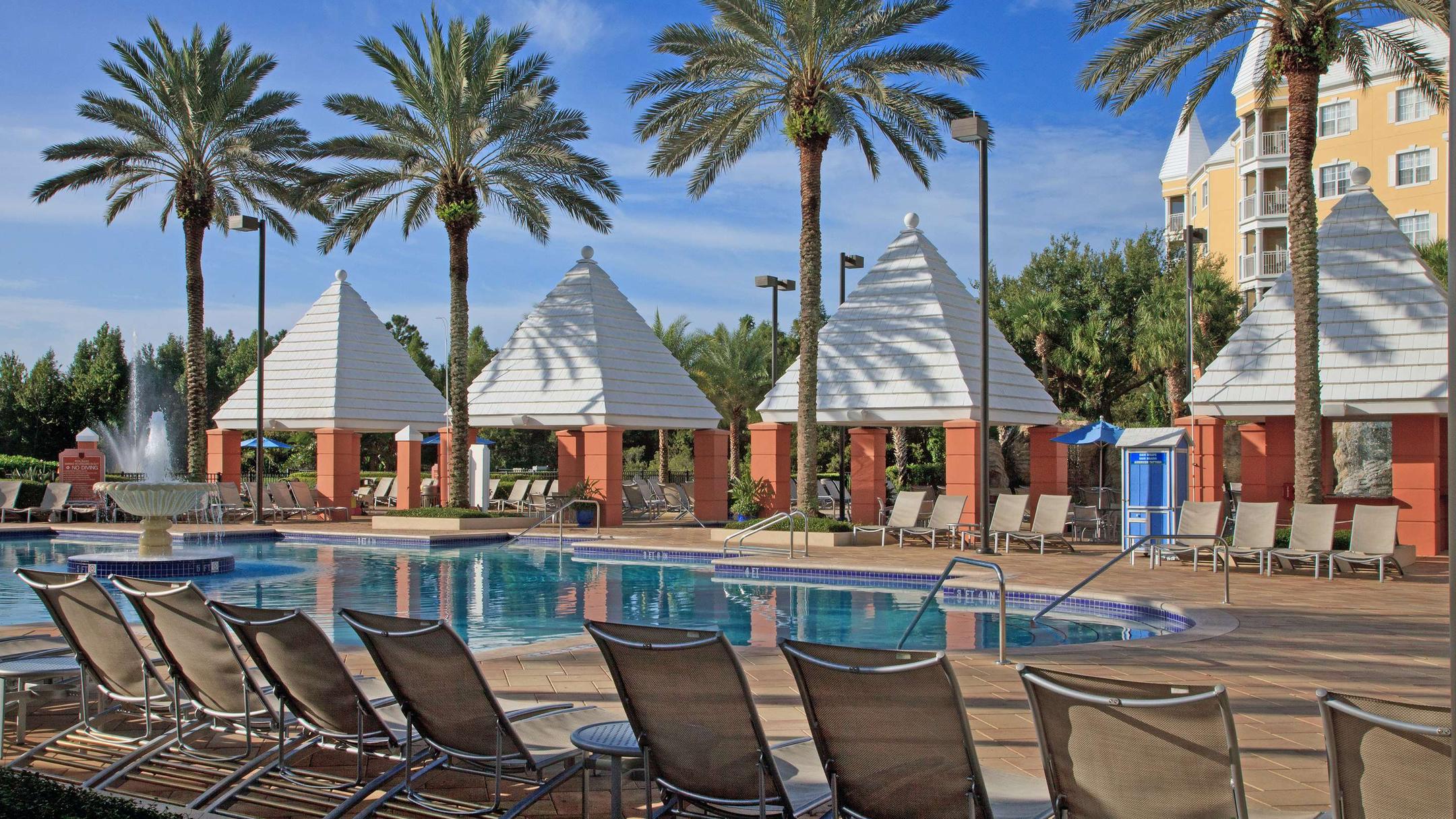 Hilton Grand Vacations Club SeaWorld Orlando in Orlando, the United