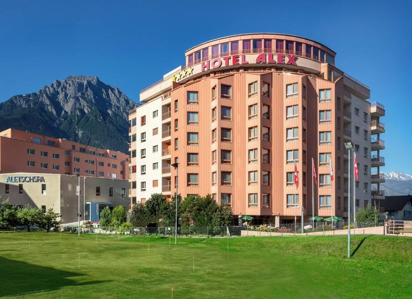 Building Photo