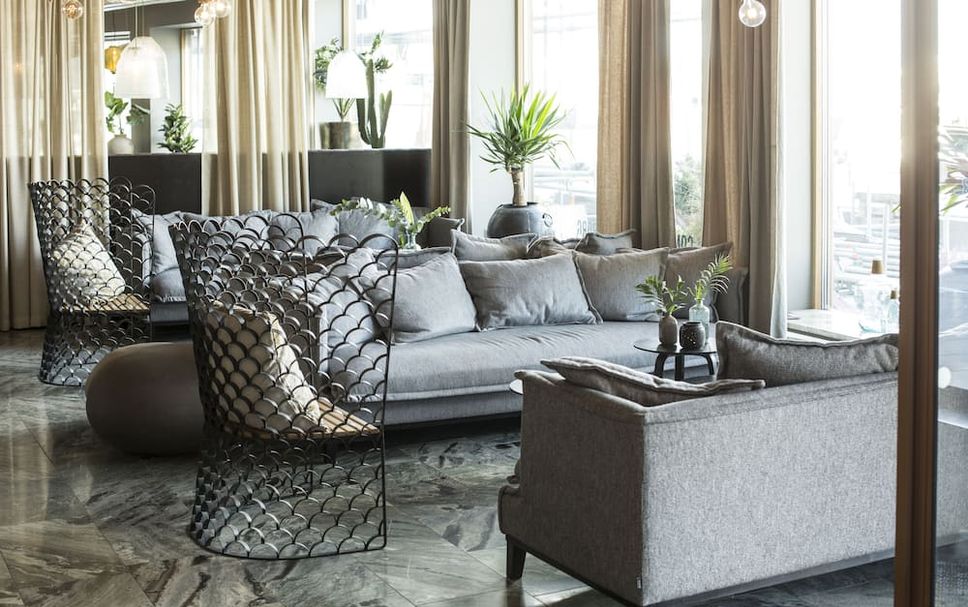 Living room Photo
