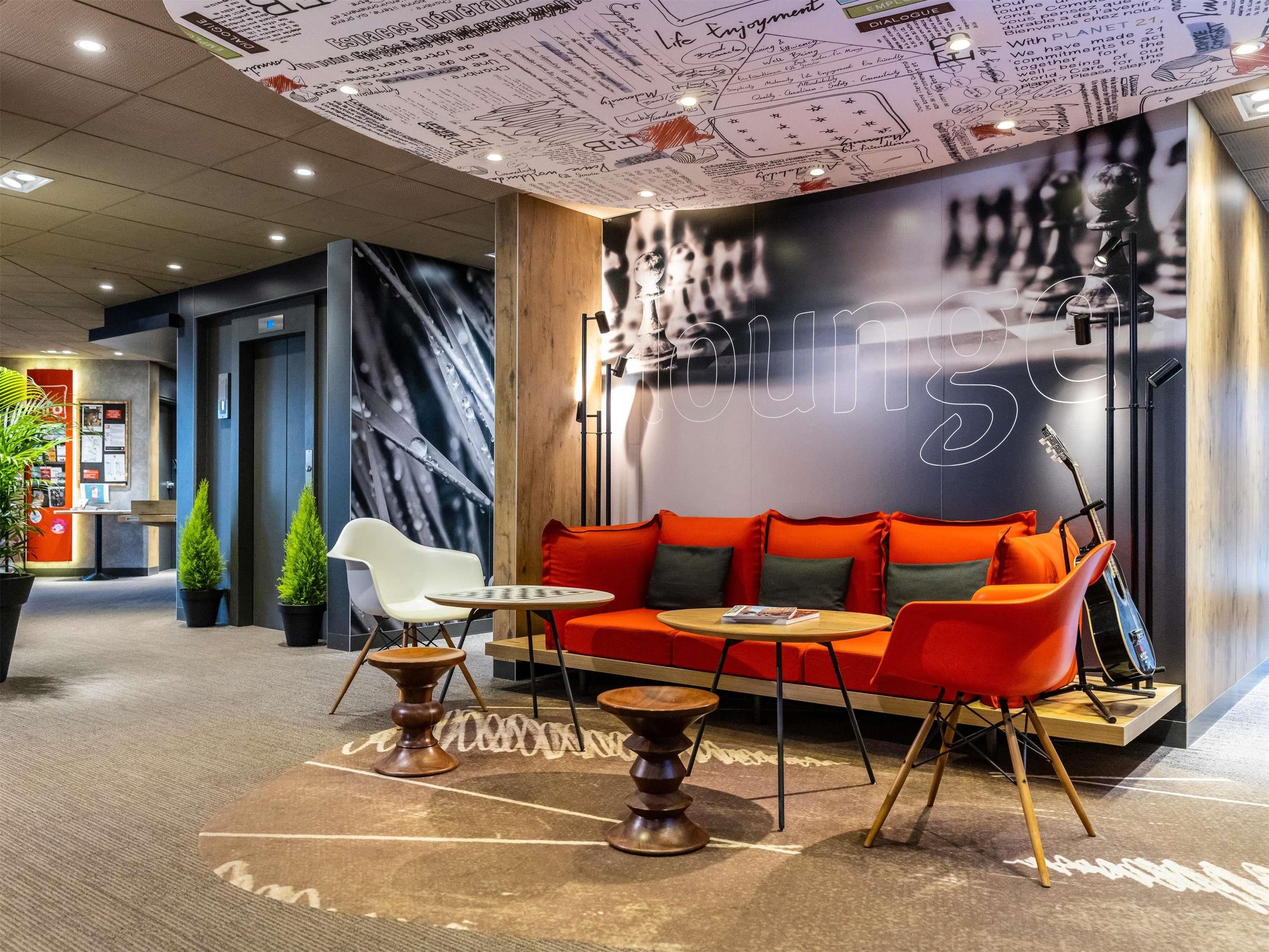 Lobby Photo