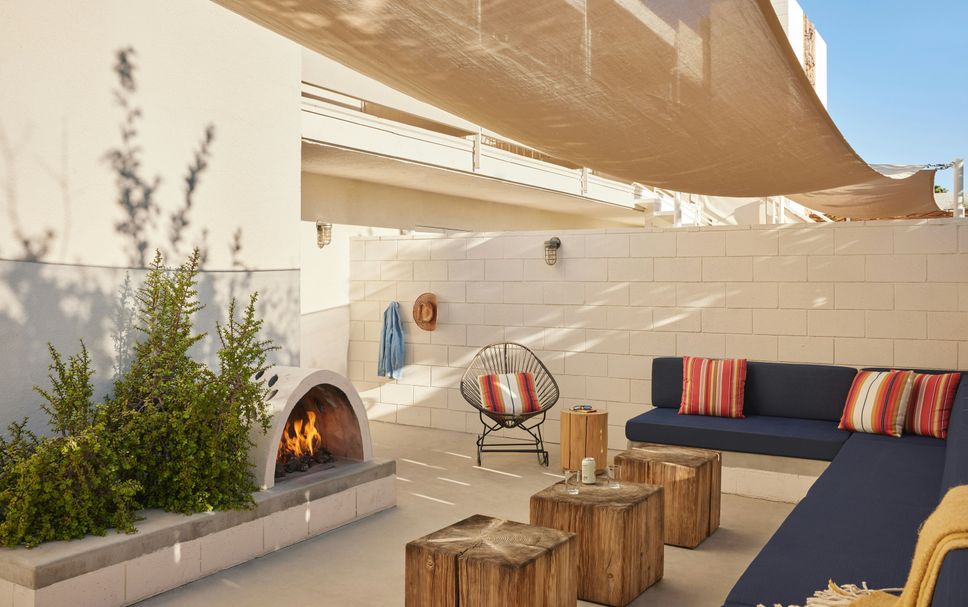 Patio Photo