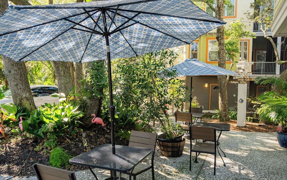 Patio Photo