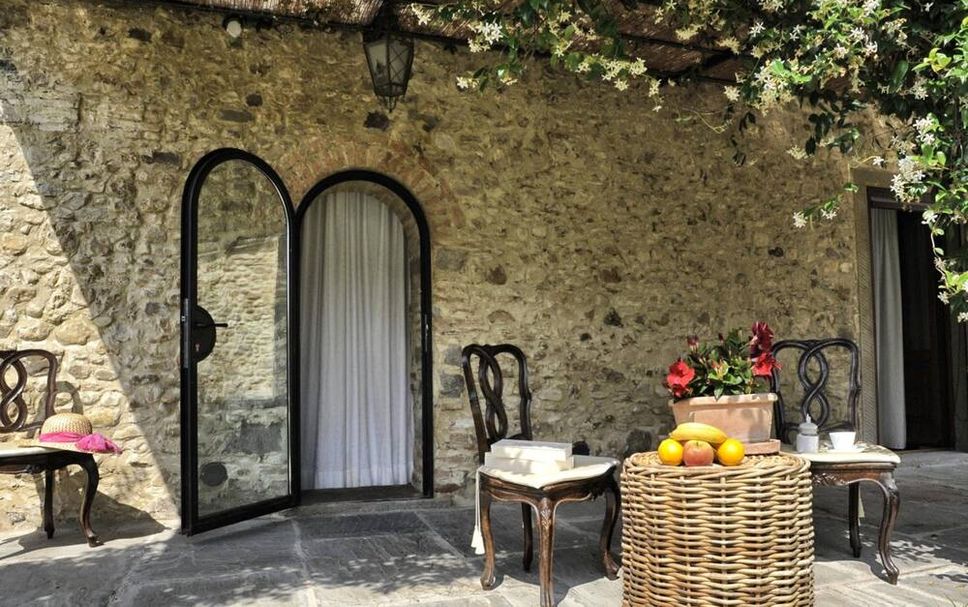 Patio Photo